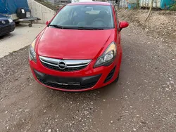 Rot Gebraucht 2015 Opel Corsa Kleinwagen | 2.700 € (Guter Preis)