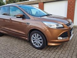 Braun Gebraucht 2013 Ford Kuga Titanium S SUV | 10.900 € (Fairer Preis)