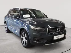 Denim blaumetallic Gebraucht 2021 Volvo XC40 Inscription SUV | 25.990 € (Guter Preis)