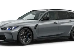 Grau Gebraucht 2025 BMW M3 Competition Edition Kombi | 95.121 € (Superpreis)