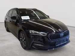 Blackmagic perleffekt Gebraucht 2023 Skoda Octavia SportLine Kombi | 21.790 € (Etwas zu teuer)