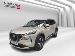 Silber Gebraucht 2024 Nissan X-Trail Tekna SUV | 33.950 € (Fairer Preis)