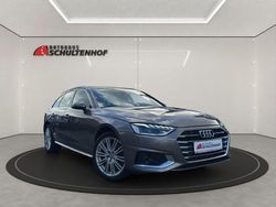 Grau Gebraucht 2020 Audi A4 Advanced Limousine | 22.999 € (Superpreis)