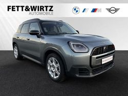Grün Gebraucht 2024 Mini Cooper Countryman SUV | 32.290 € (Superpreis)