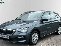 Grau Gebraucht 2020 Skoda Scala Cool Plus Kleinwagen | 14.250 € (Fairer Preis)