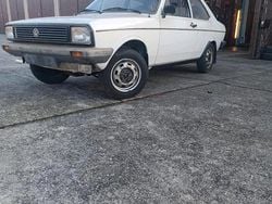 Weiß Gebraucht 1982 VW Derby Limousine | 3.850 €