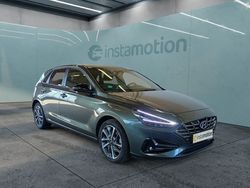 Grau Gebraucht 2024 Hyundai i30 GO! Limousine | 21.580 € (Fairer Preis)