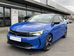 Voltaic blue met Gebraucht 2024 Opel Corsa Kleinwagen | 15.980 € (Superpreis)