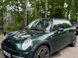 Grün Gebraucht 2004 Mini ONE Kleinwagen | 2.498 € (Teuer)