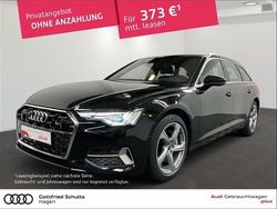Schwarz Gebraucht 2025 Audi A6 Advanced Kombi | 49.990 € (Fairer Preis)