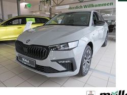 Grau (steelgrau) Neu 2025 Skoda Scala Tour Kleinwagen | 24.373 € (Teuer)
