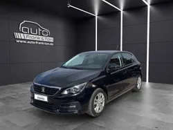 Schwarz Gebraucht 2020 Peugeot 308 Active Limousine | 13.699 € (Fairer Preis)