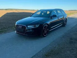 Schwarz Gebraucht 2014 Audi A6 Design Kombi | 17.100 € (Guter Preis)