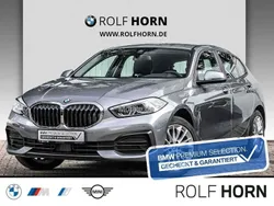 Grau Gebraucht 2022 BMW 118 Advantage Kleinwagen | 22.220 € (Fairer Preis)