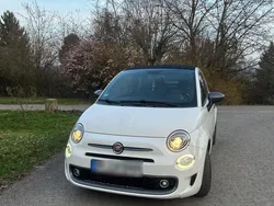 Weiß Gebraucht 2017 Fiat 500S Cabrio | 10.000 € (Etwas zu teuer)
