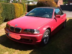 Rot Gebraucht 2002 BMW 320 Coupé | 5.000 € (Guter Preis)