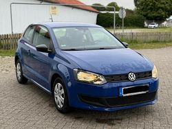 Blau Gebraucht 2010 VW Polo Kleinwagen | 2.500 € (Fairer Preis)