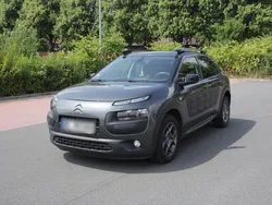 Grau Gebraucht 2015 Citroën C4 Cactus Kleinwagen | 8.000 € (Fairer Preis)
