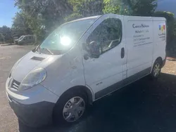 Weiß Gebraucht 2009 Renault Trafic Van | 2.990 €