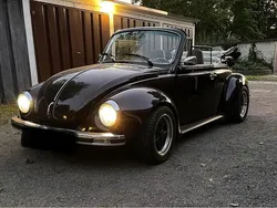 Violet Gebraucht 1973 VW Käfer Cabrio | 40.000 €