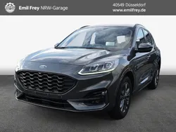 Grau Gebraucht 2023 Ford Kuga ST-Line SUV | 25.775 € (Guter Preis)