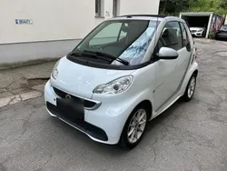 Weiß Gebraucht 2013 Smart ForTwo Cabrio Cabrio | 6.500 € (Etwas zu teuer)