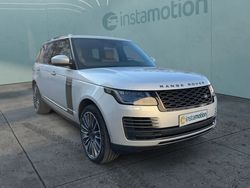 Silber Gebraucht 2021 Land Rover Range Rover Autobiography SUV | 88.249 €