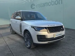 Silber Gebraucht 2021 Land Rover Range Rover Autobiography SUV | 88.249 €