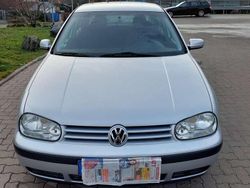 Silber Gebraucht 2002 VW Golf IV Limousine | 2.300 € (Fairer Preis)