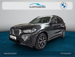 Grau Gebraucht 2024 BMW X3 Efficient Dynamics SUV | 48.980 € (Etwas zu teuer)
