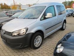 Silber Gebraucht 2014 VW Caddy Trendline Van / Kleinbus | 6.990 € (Guter Preis)