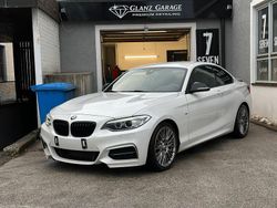 Weiß Gebraucht 2016 BMW M235 M Performance Coupé | 25.980 € (Guter Preis)