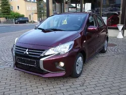 Bordeauxrot Neu 2024 Mitsubishi Space Star Select Kleinwagen | 13.190 €