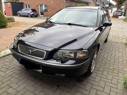 Schwarz Gebraucht 2004 Volvo V70 Kombi | 4.799 €