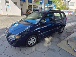 Blau Gebraucht 2003 Mitsubishi Space Star Comfort Edition Kombi | 1.200 € (Guter Preis)