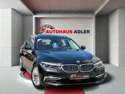 Schwarz Gebraucht 2018 BMW 540 Luxury Line Limousine | 28.990 € (Guter Preis)