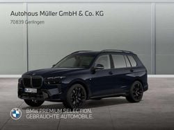 Carbonschwarz Gebraucht 2024 BMW X7 Sport Line SUV | 88.870 € (Superpreis)