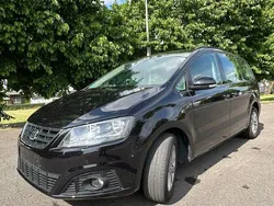 Schwarz Gebraucht 2016 Seat Alhambra Style Plus Van / Kleinbus | 17.500 € (Guter Preis)