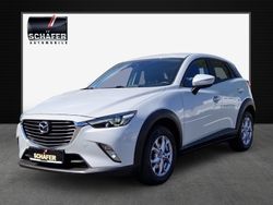 Weiß Gebraucht 2016 Mazda CX-3 Exclusive-Line SUV | 17.390 € (Fairer Preis)
