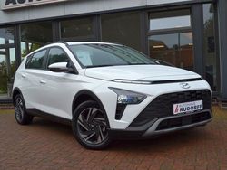 Weiß Gebraucht 2022 Hyundai Bayon SUV | 20.390 € (Fairer Preis)