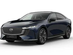 Deep crystal blue Neu 2025 Mazda 6e Takumi-Line Limousine | 40.990 €