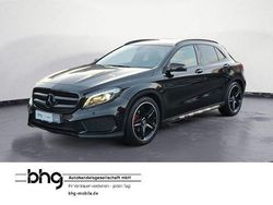 Schwarz Gebraucht 2016 Mercedes GLA180 AMG line SUV | 17.730 € (Fairer Preis)