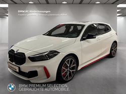 Weiß Gebraucht 2024 BMW 128 M Sport Limousine | 37.280 € (Teuer)