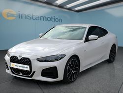 Weiß Gebraucht 2021 BMW M440 M Sport Limousine | 48.549 € (Guter Preis)