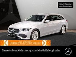 Silber Gebraucht 2025 Mercedes C180 Advanced Plus Limousine | 34.890 € (Superpreis)