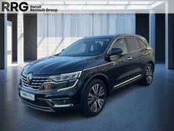 Perlmuttschwarz Gebraucht 2022 Renault Koleos Initiale Paris SUV | 27.990 € (Guter Preis)