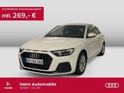 Cortinaweiß Gebraucht 2025 Audi A1 Sportback Advanced Plus Kleinwagen | 24.790 € (Guter Preis)