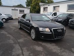 Schwarz Gebraucht 2006 Audi A8L Ambiente Limousine | 9.300 €