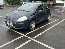 Blau Gebraucht 2009 Fiat Punto Kleinwagen | 1.200 €