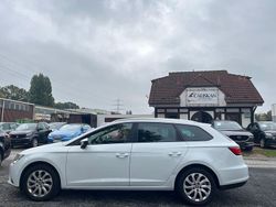Weiß Gebraucht 2014 Seat Leon ST Style Kombi | 5.700 € (Fairer Preis)